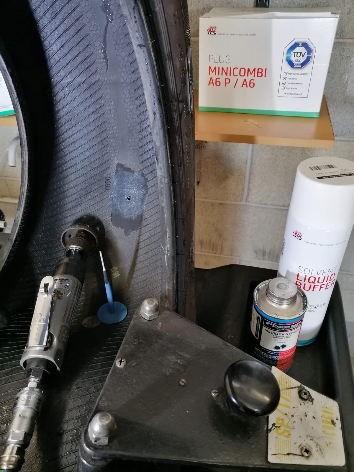 riparazione-pneumatico